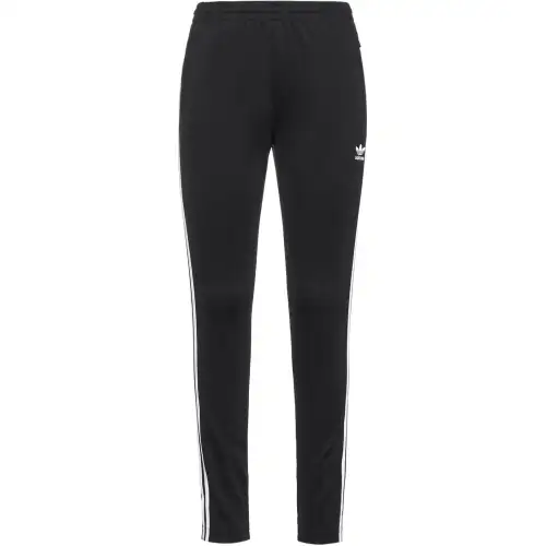 Adidas Originals SST Knitted Sweatpants Women's Black