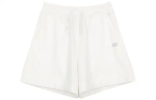 Skechers Casual Shorts Women's Marshmallow White