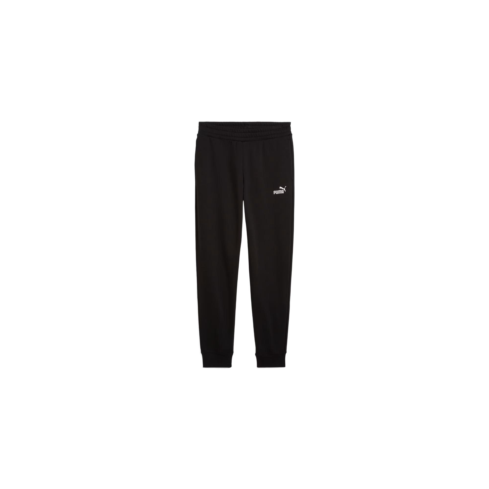 PUMA Pants Deportivos Para Mujer Logotipo Pequeño Essentials No. 1