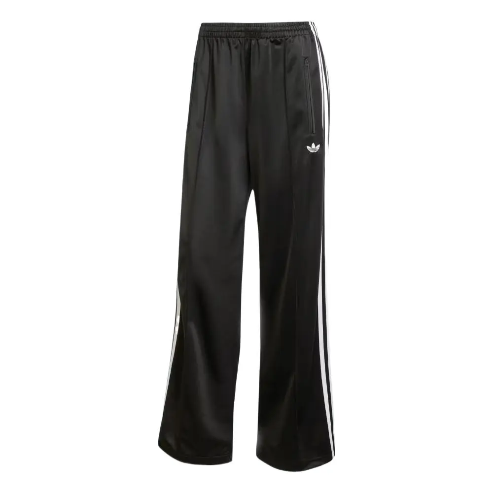 Adidas Originals ADICOLOR CLASSICS FIREBIRDLoose Knitted Sweatpants Women's Black