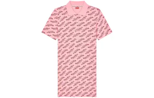 KENZO By Verdy Monogram Mini Polo Dress