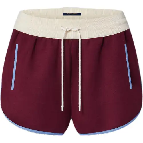 LOUIS VUITTON FLIGHT MODE Casual Shorts Women's Red