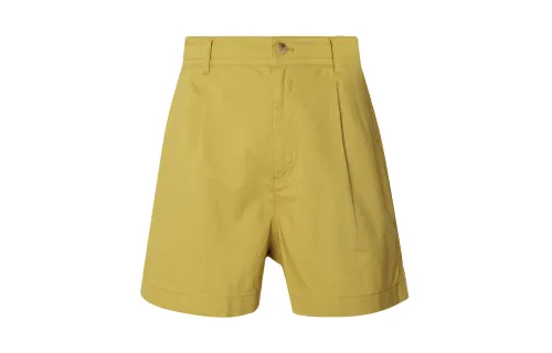 UNIQLO Casual Shorts Women's Bright Yellow