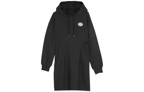 Skechers Long Sleeved Dress Women's Carbon Black