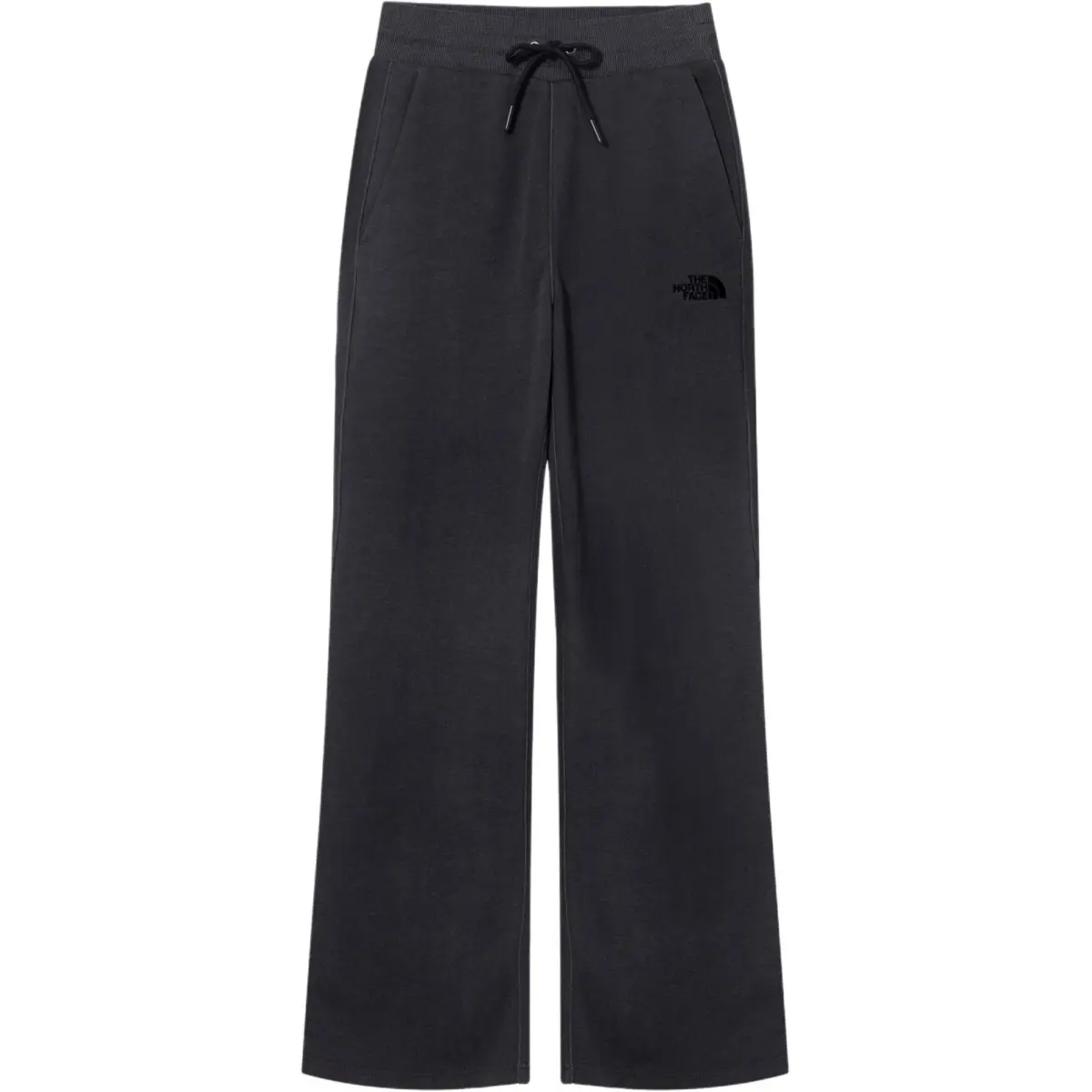 THE NORTH FACE Dyeing Sweatpants Knitted Sweatpants Women's Black