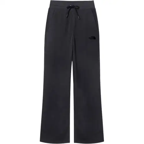 THE NORTH FACE Dyeing Sweatpants Knitted Sweatpants Women's Black