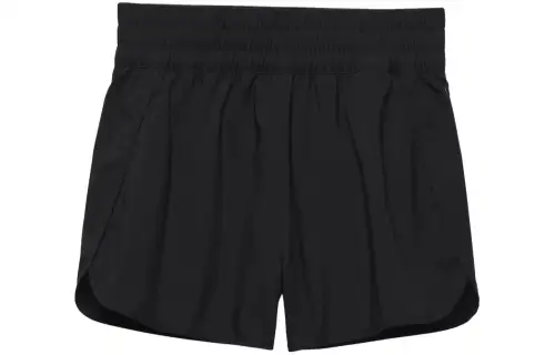 Vans Avery Elastic Waist Short Casual Shorts Women's Black