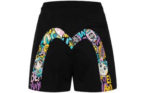 EVISU Casual Shorts Women's Moderate