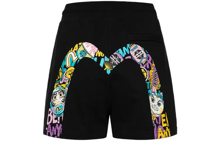 EVISU Casual Shorts Women's Moderate