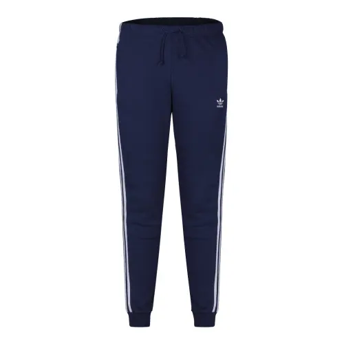 Adidas Originals Originals cuffed striped track pants