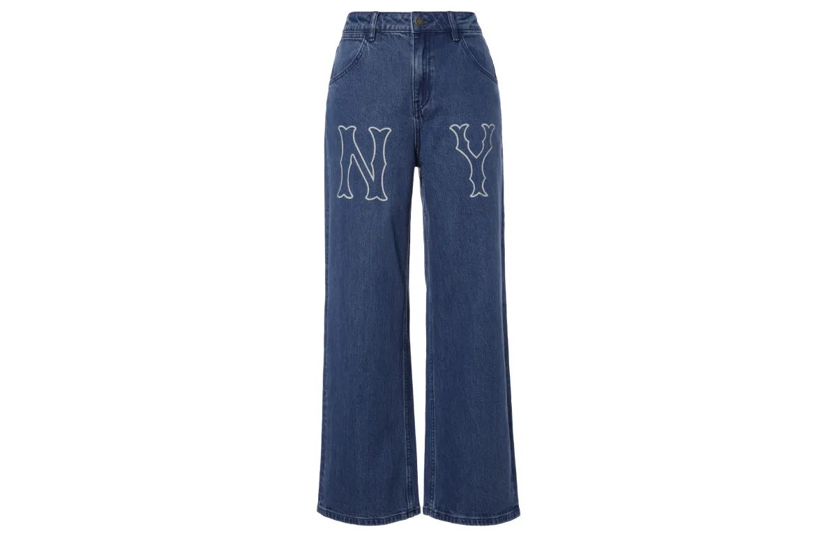 MLB Denim Coopers Mega Jeans Women's Indigo
