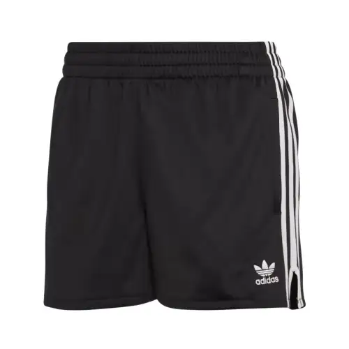 Adidas Originals 3 Stripes Shorts Casual Shorts Women's Black