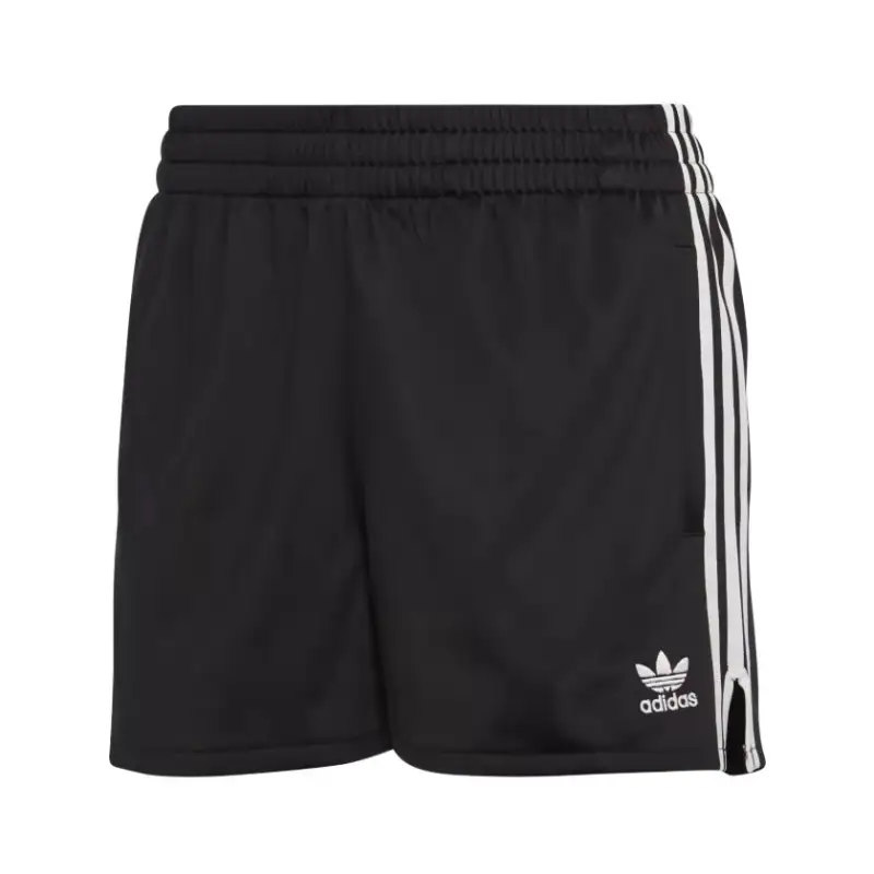 Adidas Originals 3 Stripes Shorts Casual Shorts Women's Black