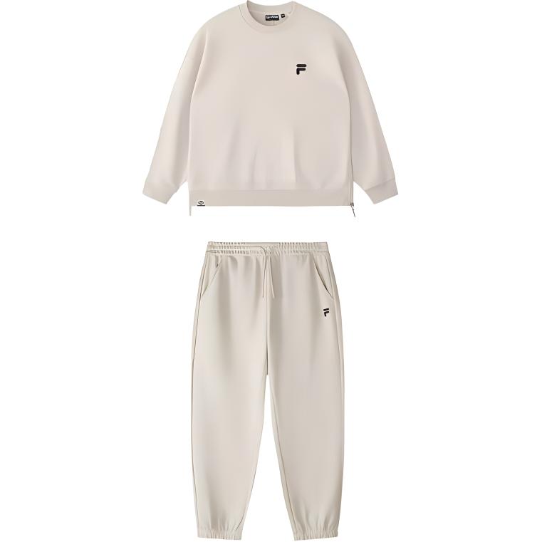 Женский спортивный костюм Fila (серый)
