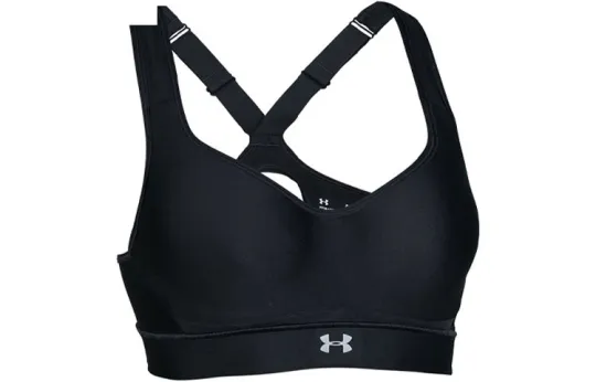 Under Armour Sports Underwear Women's Black Moderate