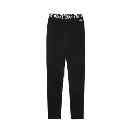 Vans Off THE WALL Leggings Women's Black