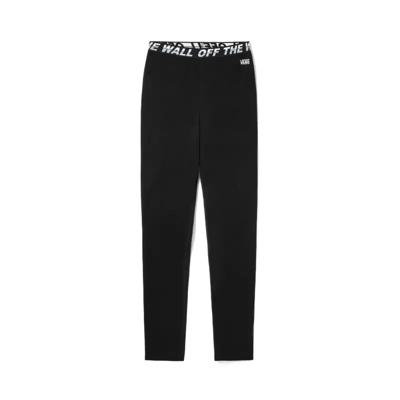 Vans Off THE WALL Leggings Women's Black