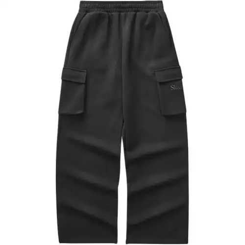 Skechers Knitted Sweatpants Women's Carbon Black