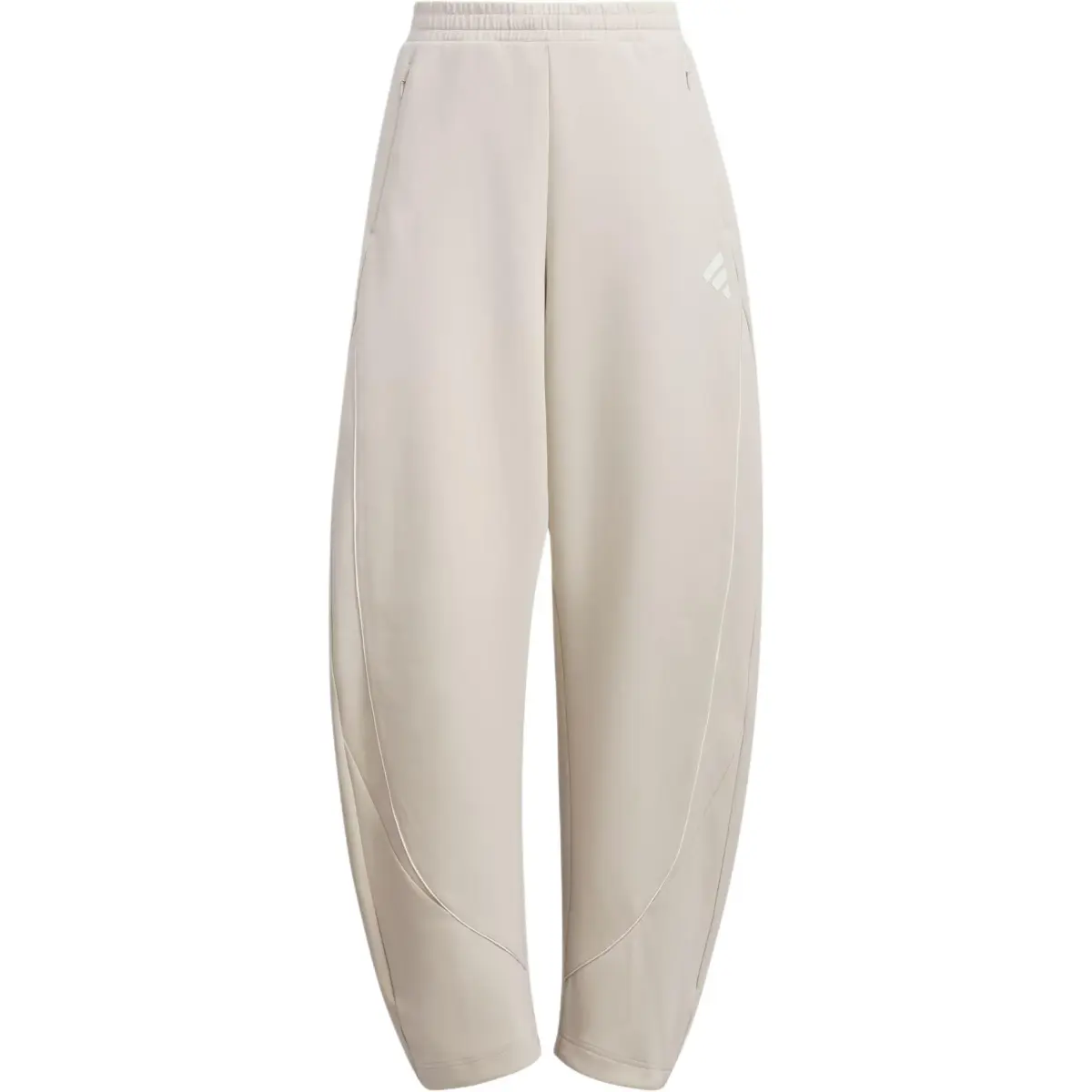 Adidas Knitted Sweatpants Women's Miracle Bauxite Brown