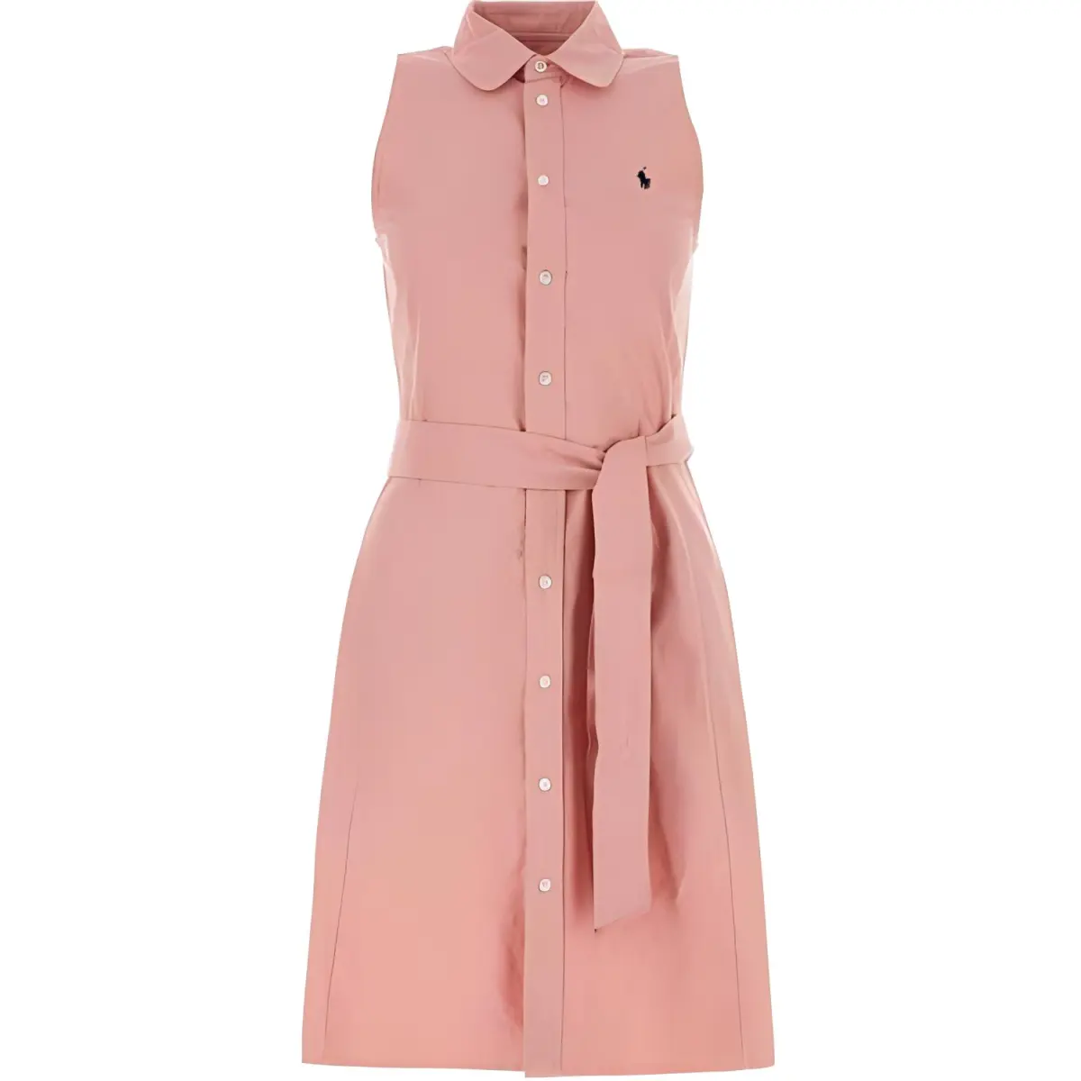 Polo Ralph Lauren Sleeveless Dress Women's Pink
