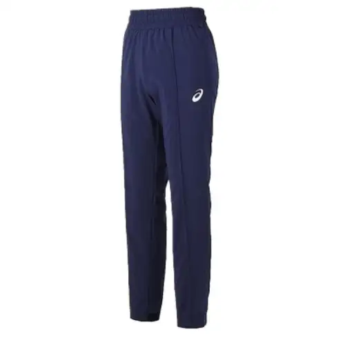 Asics Knitted Sweatpants Women's Blue
