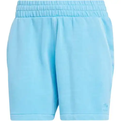 Adidas Originals Essential ESSENTIALS PLUS SHORTS Casual Shorts Women's Blue