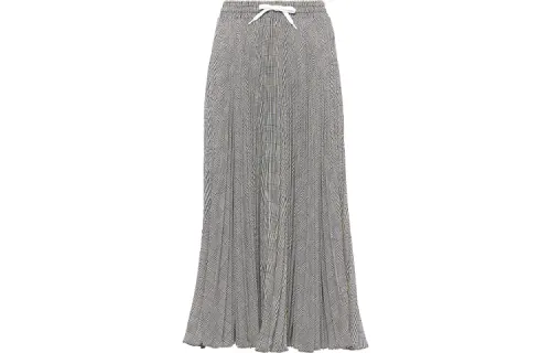 MIU MIU FW21 Casual Long Skirt Women's