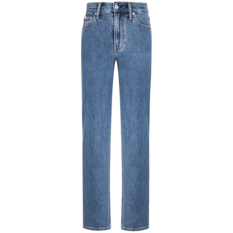 CALVIN KLEIN Jeans Women's Denim Light Blue