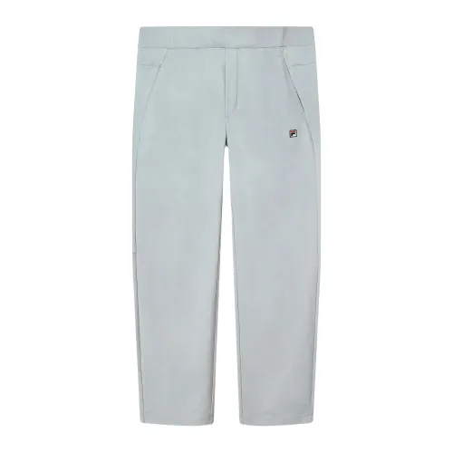 FILA Casual Pants Men's Ice Gray