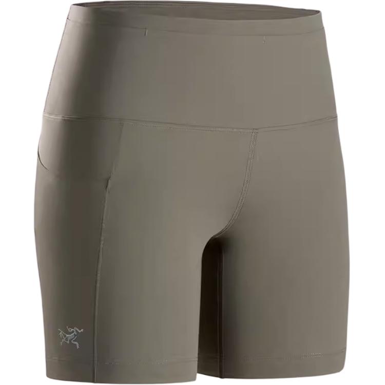 Женские шорты Arcteryx ESSENT (черные)