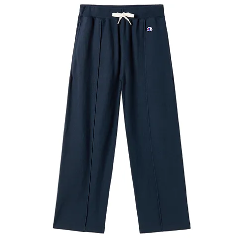 Champion Knitted Sweatpants Japan Version Women's