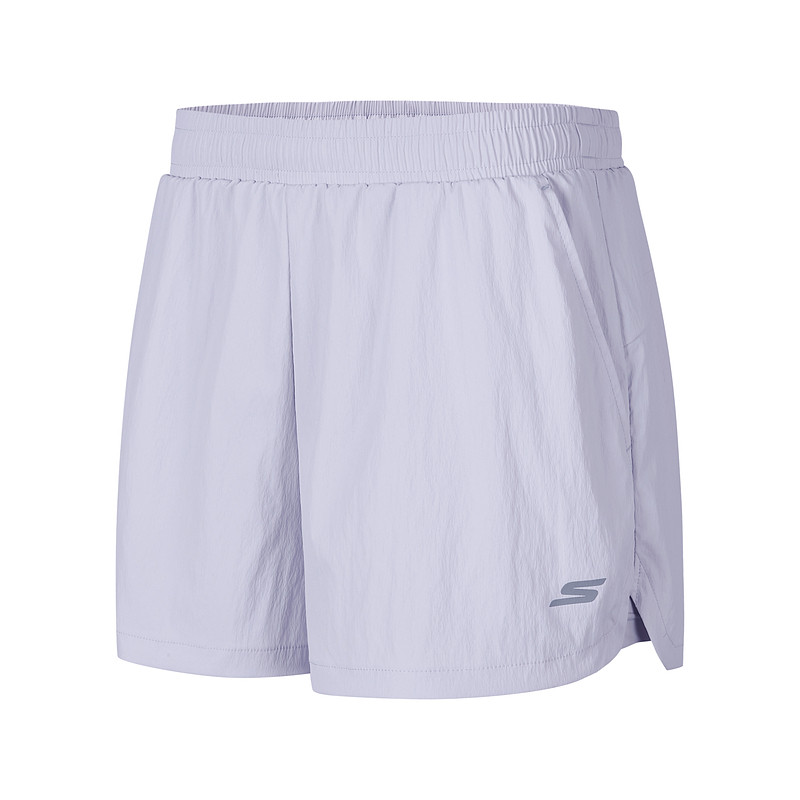 Skechers GODRI Casual Shorts Women’s Photinia Purple