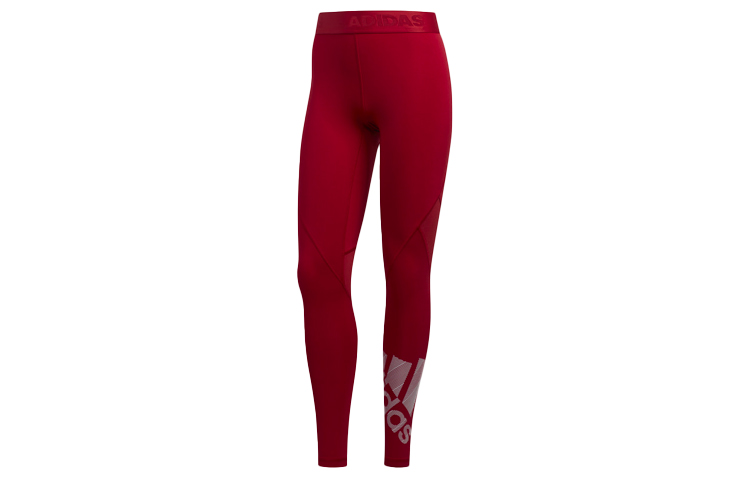 Adidas Sports Pants Women’s Umber Red