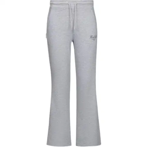 Reebok Knitted Sweatpants Women's Light Heather Gray
