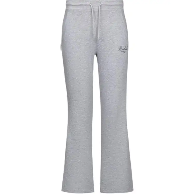 Reebok Knitted Sweatpants Women's Light Heather Gray