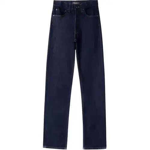 Loro Piana Straight Leg Denim Jeans