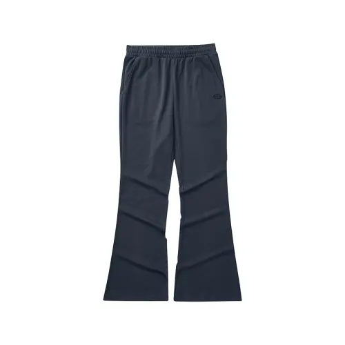 Skechers Knitted Sweatpants Women's Oyster Black