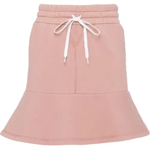 MIU MIU Casual Short Skirts Women's Pink