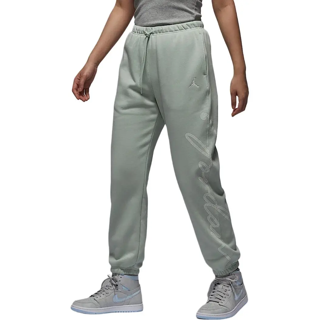 JORDAN Brooklyn Fleece Women's Graphic Pants