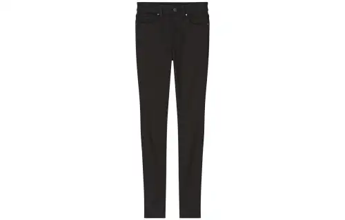 UNIQLO Jeans Women's Black Moderate Slim Fit Pants