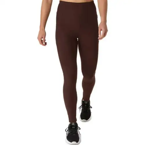 ASICS Leggings Women's Coffee Moderate