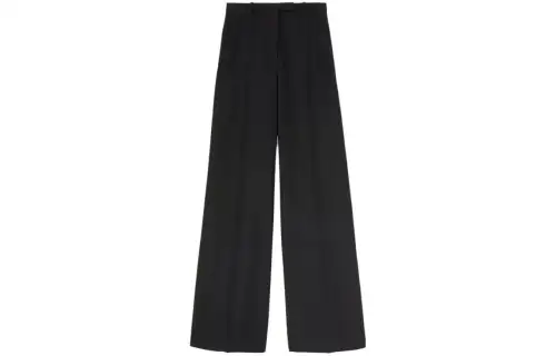 Loro Piana Emmit High Waisted Trousers