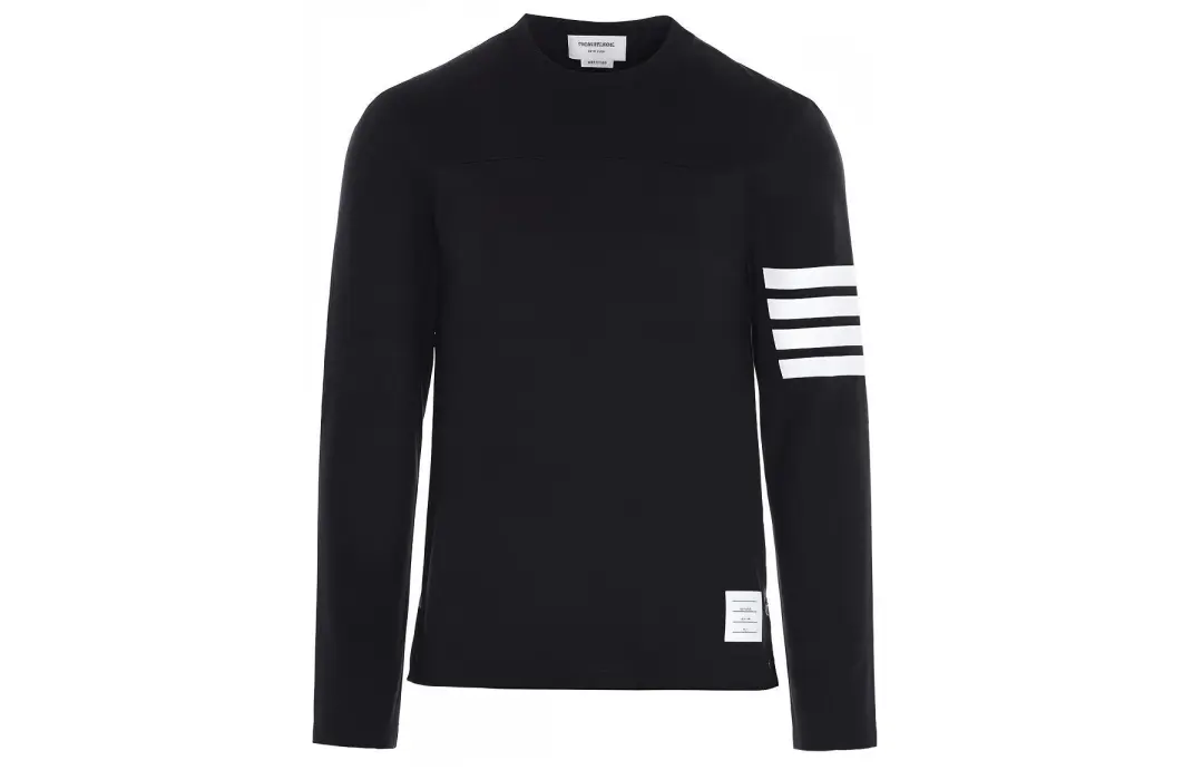 THOM BROWNE· T Shirt Men's Dark Blue