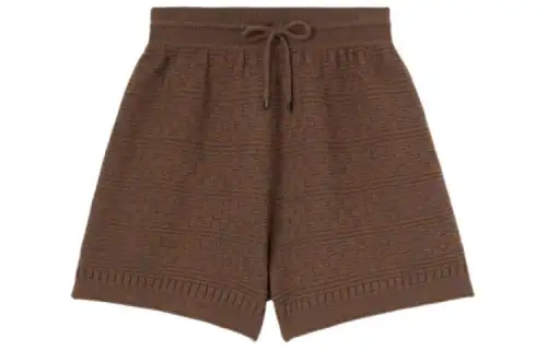 Loro Piana Casual Shorts Women's Fall Pattern