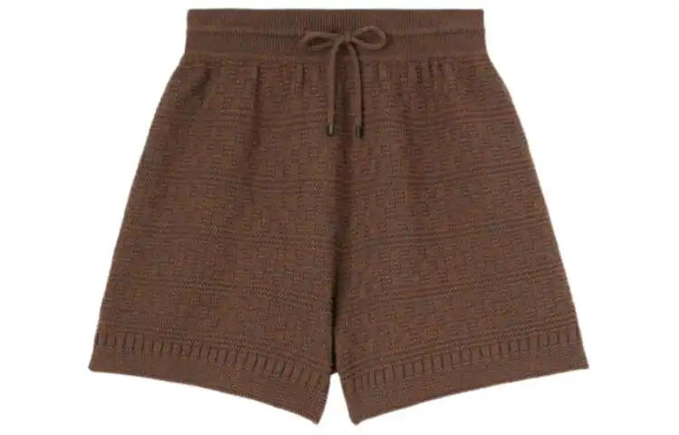 Loro Piana Casual Shorts Women's Fall Pattern