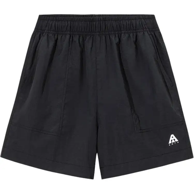 Anta Outdoor Collection Casual Shorts Women's Basic Black
