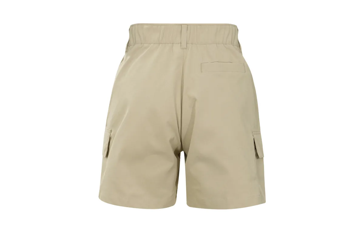 Nike SS24 Women's Woven Training Shorts Khaki