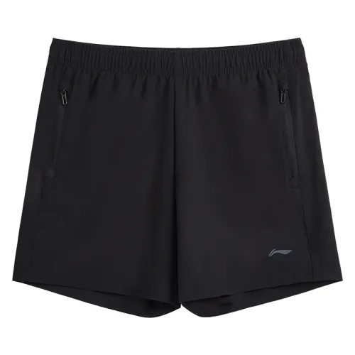 Li Ning Casual Shorts Women's Black