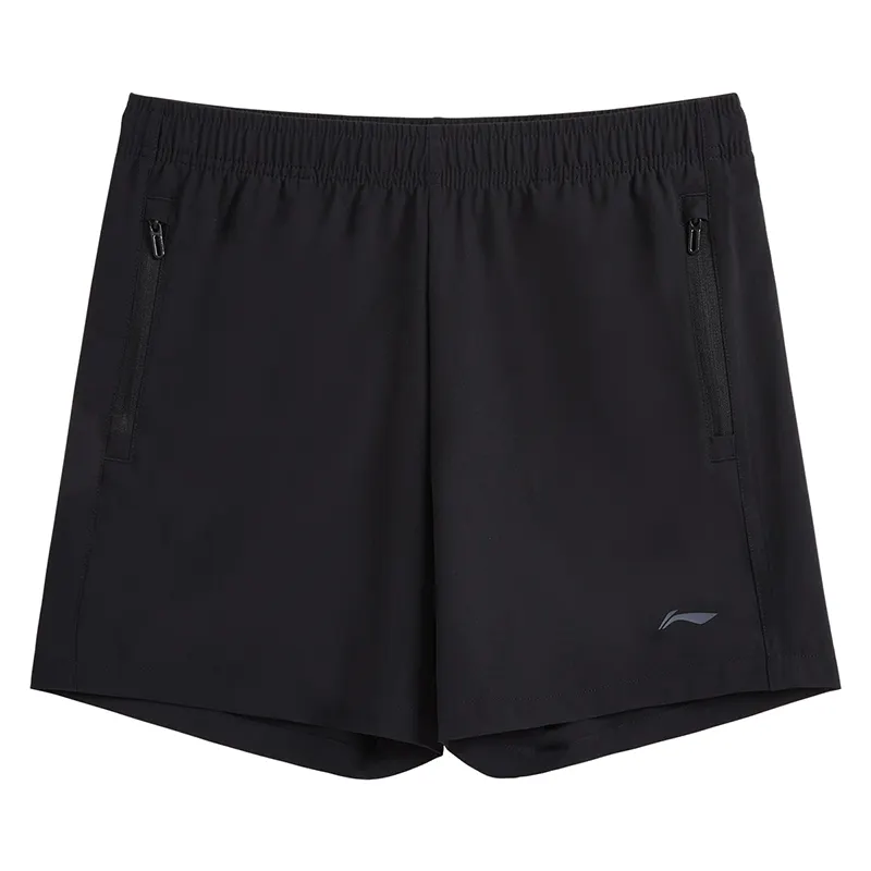 Li Ning Casual Shorts Women's Black
