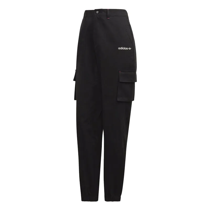 Adidas Originals Cargo Pants Women's Black